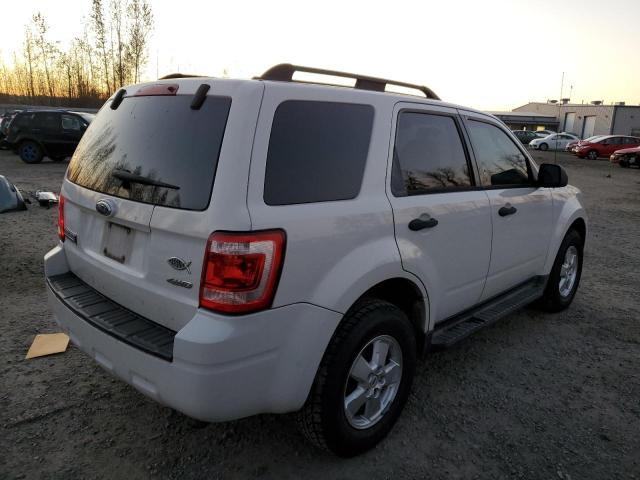 Photo 3 from auction – 2009 FORD ESCAPE XLT with VIN 1FMCU93G09KA82503