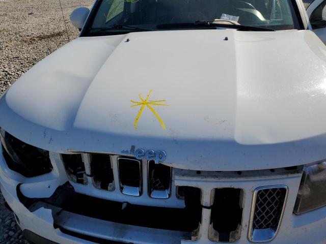 Photo 11 from auction – 2016 JEEP COMPASS LA with VIN 1C4NJDEBXGD690945