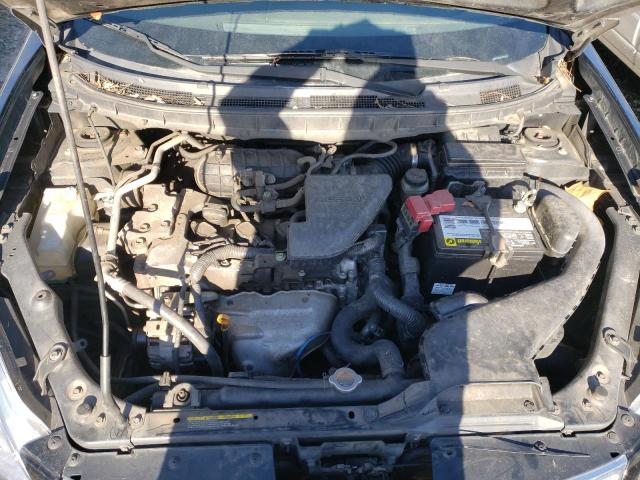 Photo 12 from auction – 2012 NISSAN ROGUE S with VIN JN8AS5MT2CW293339