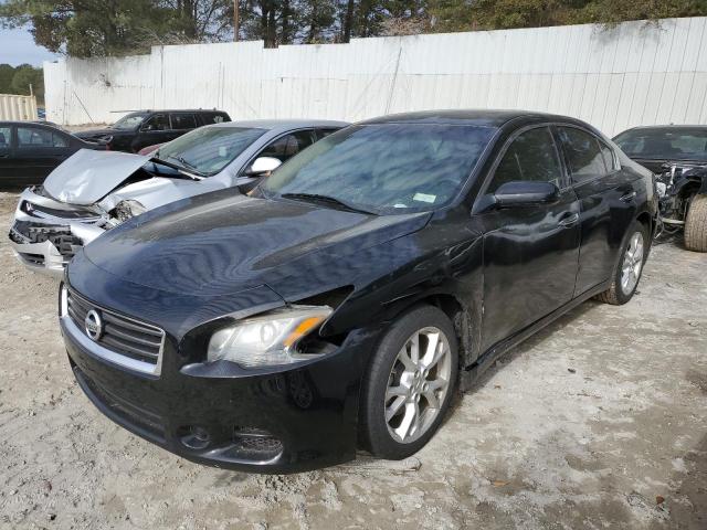 Photo 2 from auction – 2013 NISSAN MAXIMA S with VIN 1N4AA5AP5DC804718