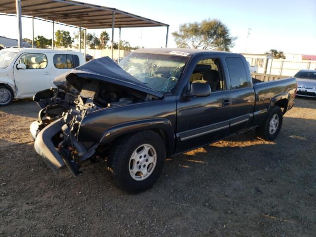 CHEVROLET SILVERADO 2003 with VIN 2GCEK19T131237981 - Photo from auction