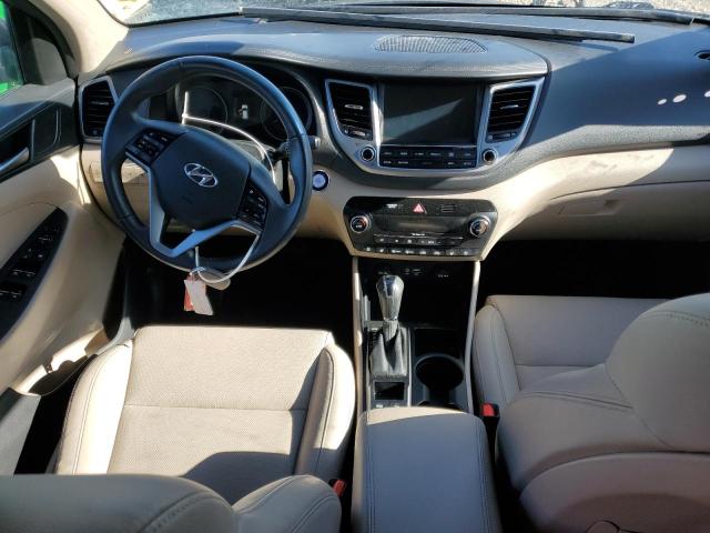 Photo 8 from auction – 2016 HYUNDAI TUCSON LIM with VIN KM8J33A28GU048308