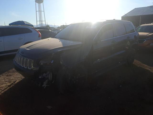 JEEP GRAND CHER 2015 with VIN 1C4RJEAG4FC727680 - Photo from auction