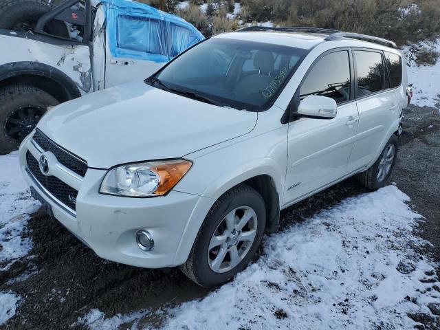 Photo 1 from auction – 2010 TOYOTA RAV4 LIMIT with VIN JTMDK4DV6A5086492