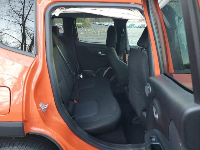 Photo 10 from auction – 2015 JEEP RENEGADE L with VIN ZACCJBBT4FPC30155