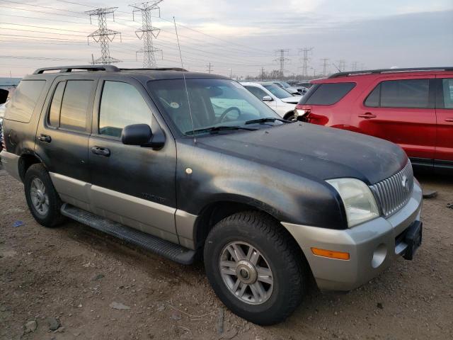 Photo 4 from auction – 2002 MERCURY MOUNTAINEE with VIN 4M2ZU86E12ZJ29841
