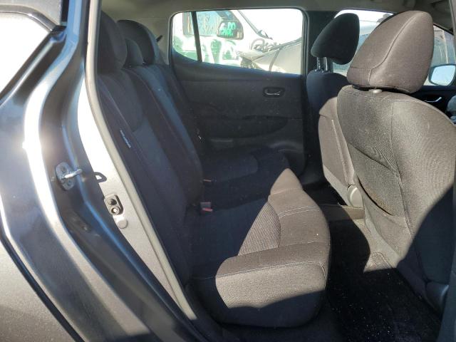 Photo 10 from auction – 2022 NISSAN LEAF SV with VIN 1N4AZ1CV3NC555947