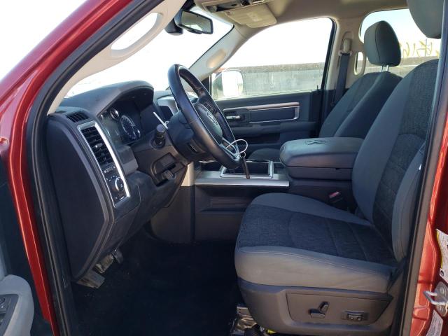 Photo 7 from auction – 2015 RAM 2500 SLT with VIN 3C6UR5DL6FG665165