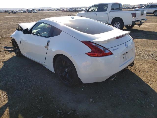 Photo 2 from auction – 2011 NISSAN 370Z BASE with VIN JN1AZ4EH2BM551058