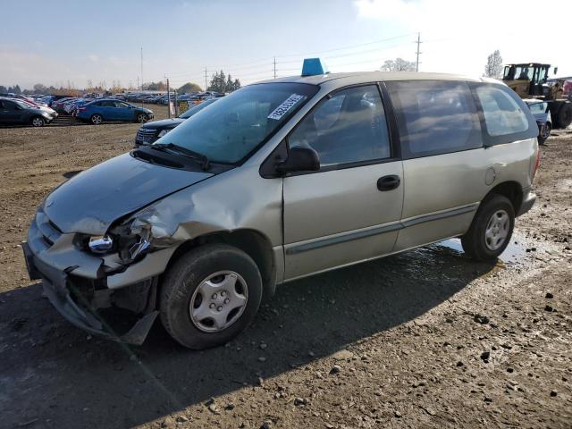 DODGE CARAVAN 2000 with VIN 2B4FP25B2YR511607 - Photo from auction