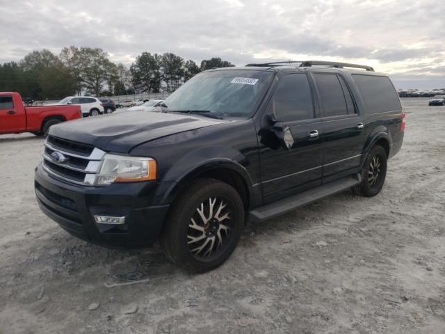 FORD EXPEDITION 2015 with VIN 1FMJK1HT2FEF34062 - Photo from auction