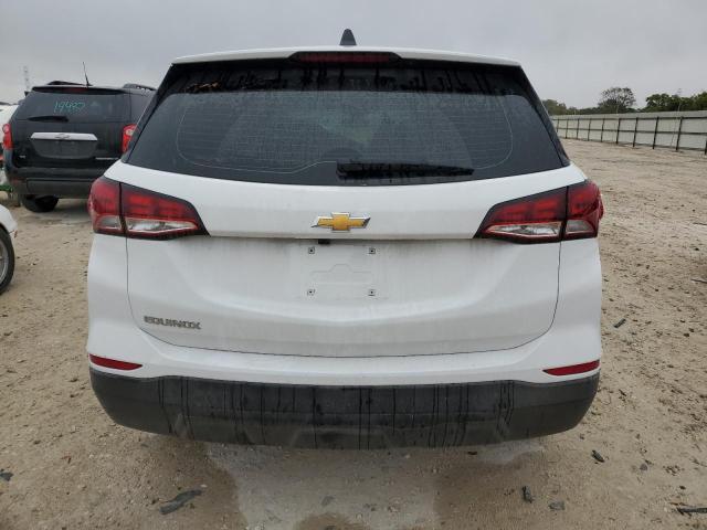 Photo 6 from auction – 2022 CHEVROLET EQUINOX LS with VIN 3GNAXHEV2NS224137