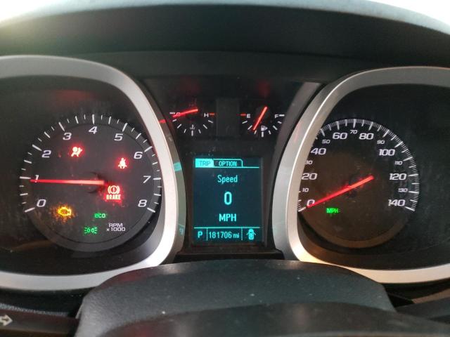 Photo 9 from auction – 2013 CHEVROLET EQUINOX LT with VIN 2GNFLEEK7D6420089