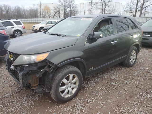 Photo 1 from auction – 2011 KIA SORENTO BA with VIN 5XYKTCA19BG159492