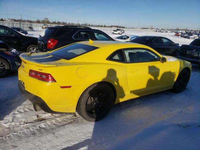 Photo 3 from auction – 2014 CHEVROLET CAMARO 2SS with VIN 2G1FK1EJ4E9276666