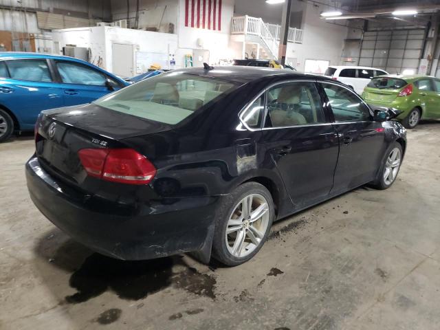 Photo 3 from auction – 2015 VOLKSWAGEN PASSAT SE with VIN 1VWBV7A37FC012923