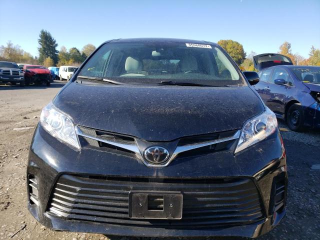 Photo 5 from auction – 2020 TOYOTA SIENNA LE with VIN 5TDKZ3DC2LS075160