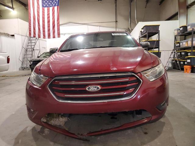 Photo 5 from auction – 2013 FORD TAURUS LIM with VIN 1FAHP2F84DG138585
