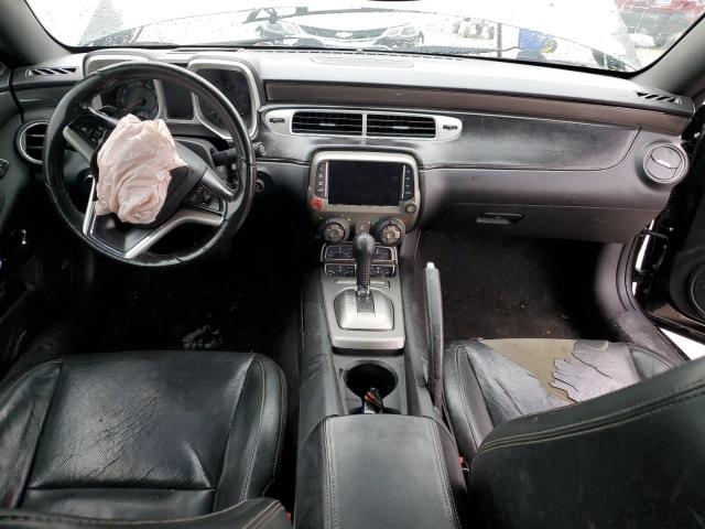 Photo 8 from auction – 2014 CHEVROLET CAMARO LT with VIN 2G1FC1E31E9157066
