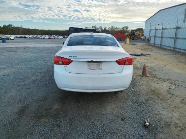 Photo 6 from auction – 2016 CHEVROLET IMPALA LT with VIN 2G1115S35G9123744