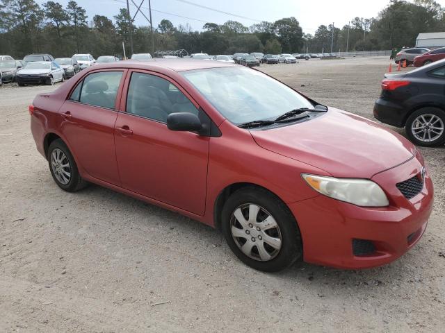 Photo 4 from auction – 2010 TOYOTA COROLLA BA with VIN 1NXBU4EE2AZ260138