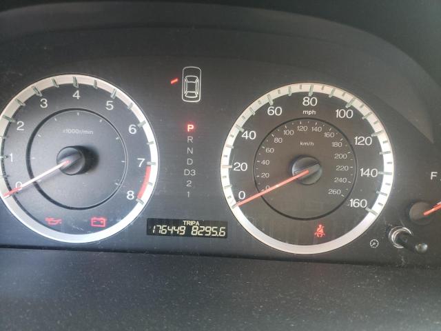 Photo 9 from auction – 2010 HONDA ACCORD EX with VIN 1HGCP2F77AA004424