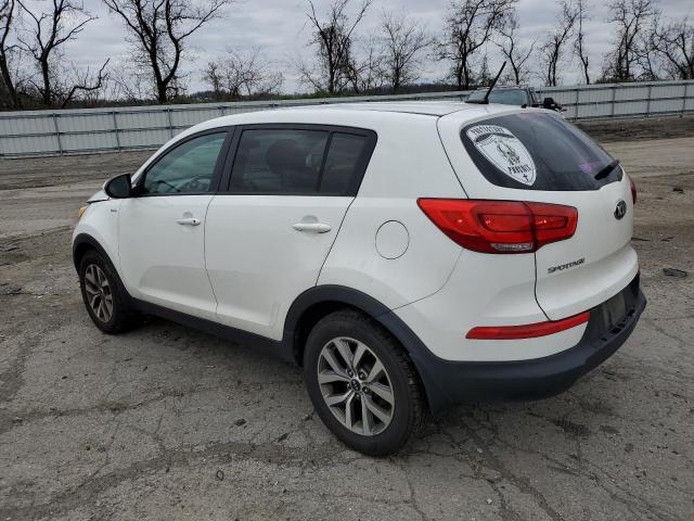 Photo 2 from auction – 2015 KIA SPORTAGE L with VIN KNDPBCAC2F7781803