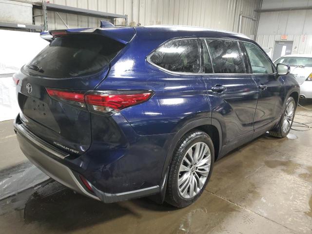 Zdjęcie 3 z aukcji – 2021 TOYOTA HIGHLANDER z VIN 5TDFZRBH8MS109901