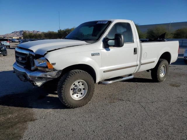 FORD F250 SUPER 1999 with VIN 1FTNF21F6XEA33715 - Photo from auction