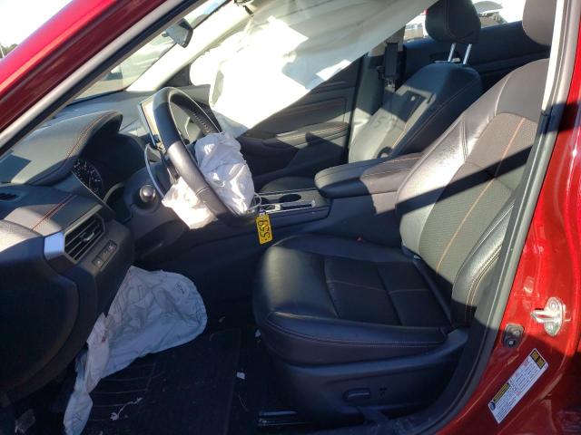 Photo 7 from auction – 2021 NISSAN ALTIMA SR with VIN 1N4BL4CV6MN331503