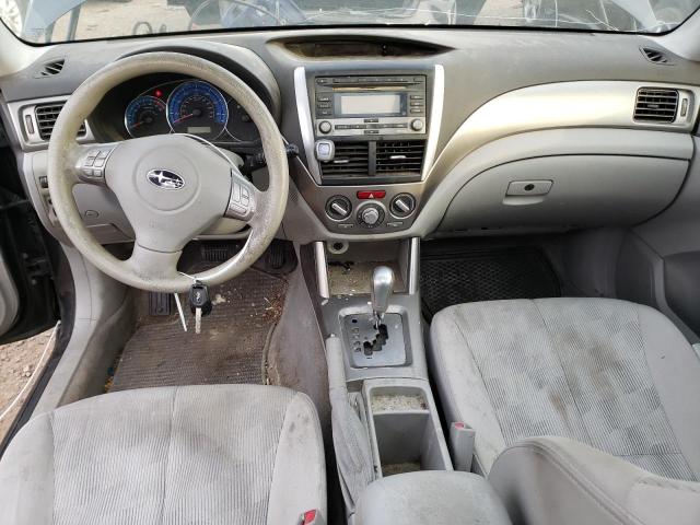 Photo 8 from auction – 2009 SUBARU FORESTER with VIN JF2SH63639H709588