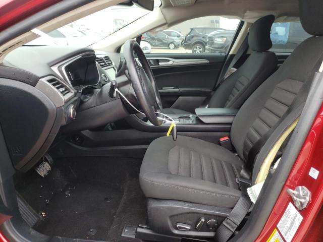 Photo 7 from auction – 2019 FORD FUSION SE with VIN 3FA6P0HD9KR148251