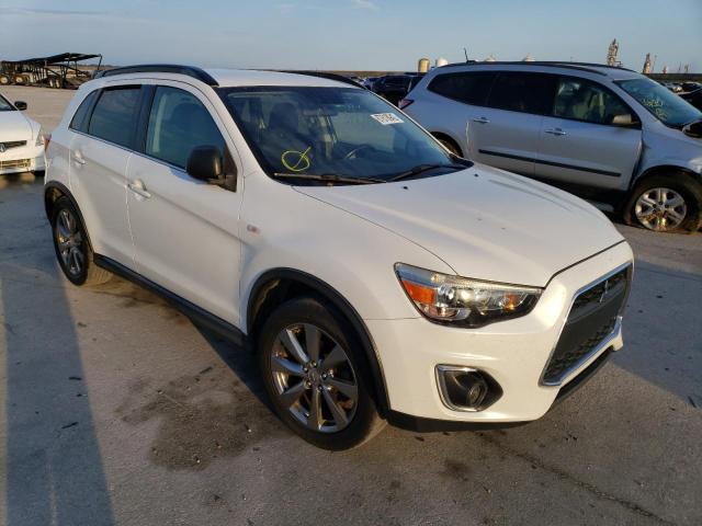 Photo 4 from auction – 2013 MITSUBISHI OUTLANDER with VIN 4A4AP5AU4DE024043