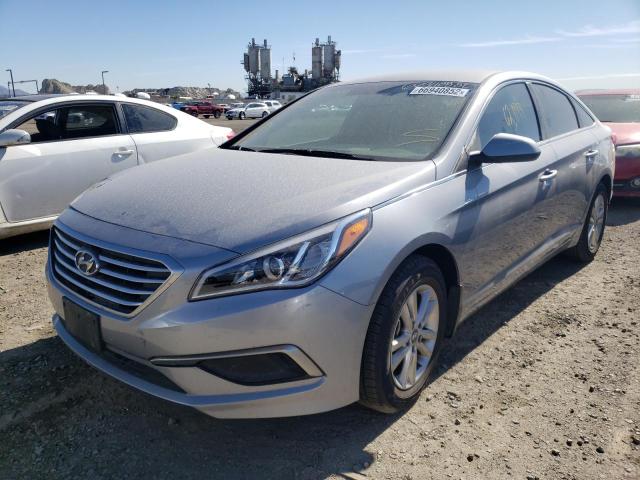 Photo 2 from auction – 2016 HYUNDAI SONATA SE with VIN 5NPE24AF3GH414266