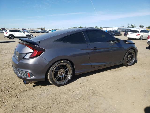 Photo 3 from auction – 2016 HONDA CIVIC LX with VIN 2HGFC4B08GH314802