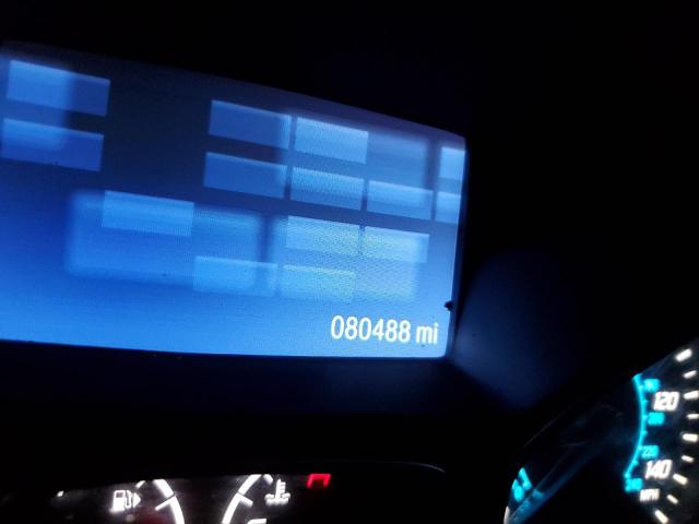 Photo 9 from auction – 2014 FORD ESCAPE SE with VIN 1FMCU0GX3EUE25437