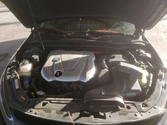 Photo 11 from auction – 2015 KIA OPTIMA HYB with VIN KNAGN4AD7F5090393