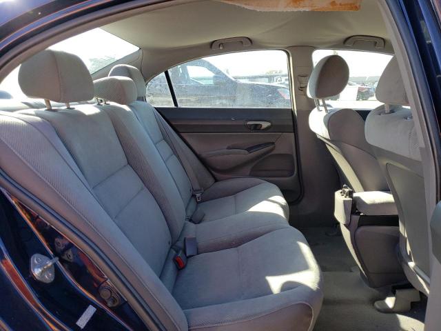 Photo 10 from auction – 2011 HONDA CIVIC LX with VIN 19XFA1F57BE011667