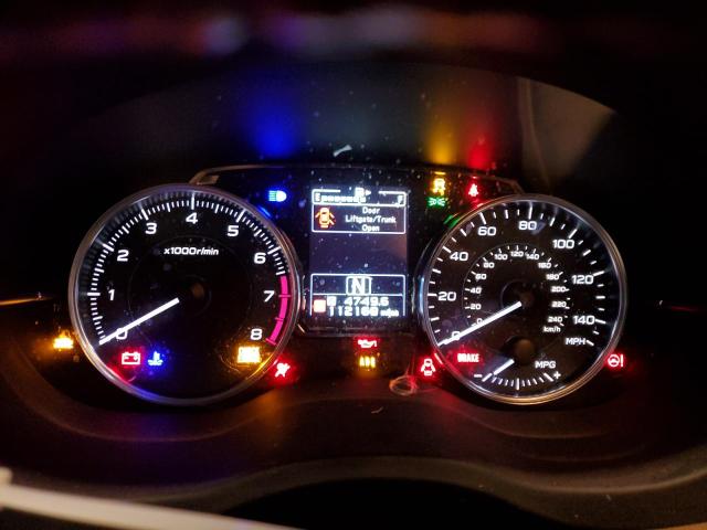 Photo 9 from auction – 2015 SUBARU XV CROSSTR with VIN JF2GPAMC7F8264560
