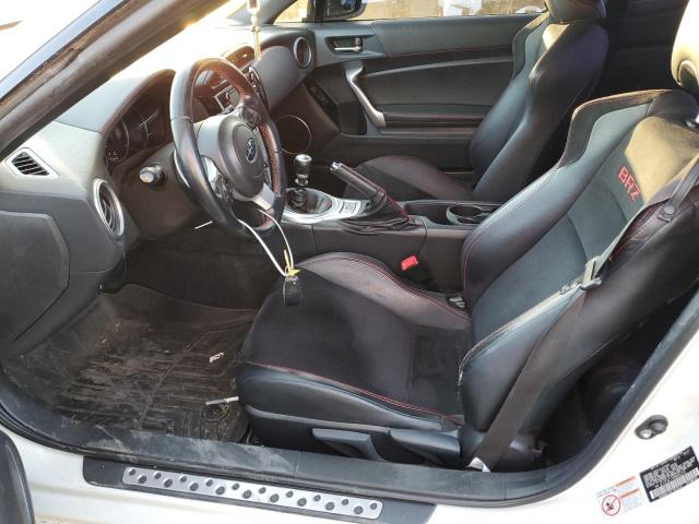 Photo 7 from auction – 2017 SUBARU BRZ 2.0 LI with VIN JF1ZCAC11H9605215
