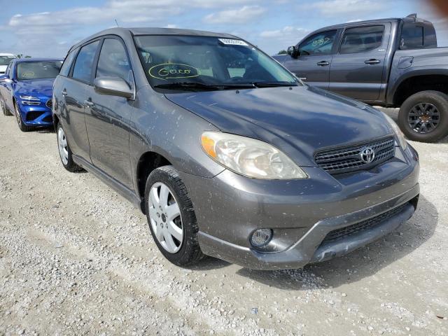 TOYOTA COROLLA MA 2007 with VIN 2T1KR32E17C655695 - Photo from auction