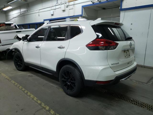 Photo 2 from auction – 2017 NISSAN ROGUE S with VIN KNMAT2MV9HP535196