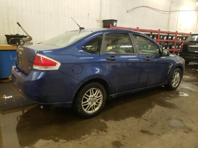 Photo 3 from auction – 2008 FORD FOCUS SE with VIN 1FAHP35N38W136741