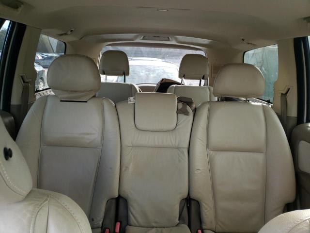 Photo 10 from auction – 2011 VOLVO XC90 3.2 with VIN YV4952CY7B1597275