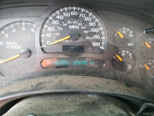 Photo 9 from auction – 2005 CHEVROLET SILVERADO with VIN 2GCEC19VX51295377