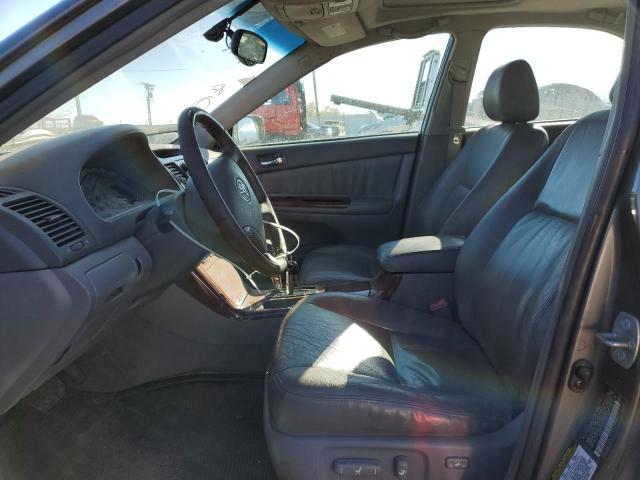 Photo 7 from auction – 2005 TOYOTA CAMRY LE with VIN 4T1BF30K05U601866