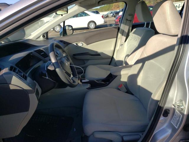Photo 7 from auction – 2012 HONDA CIVIC EX with VIN 19XFB2F84CE390304