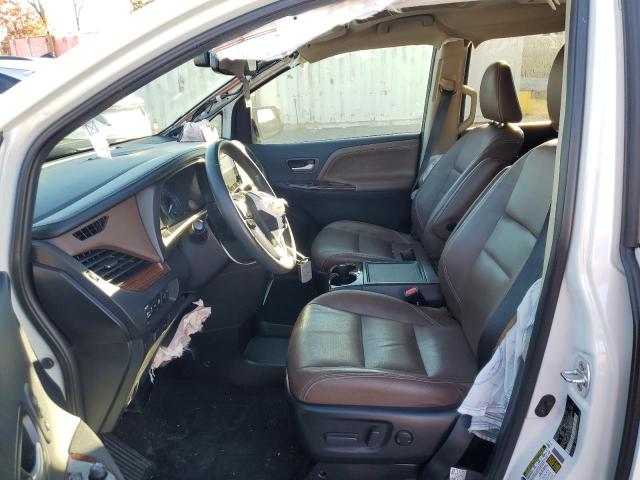 Photo 7 from auction – 2017 TOYOTA SIENNA XLE with VIN 5TDYZ3DC3HS787517