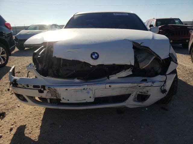 Photo 5 from auction – 2007 BMW 750 with VIN WBAHN83587DT67108