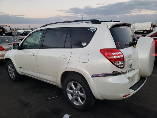 Photo 2 from auction – 2011 TOYOTA RAV4 LIMIT with VIN JTMDK4DV0B5101862